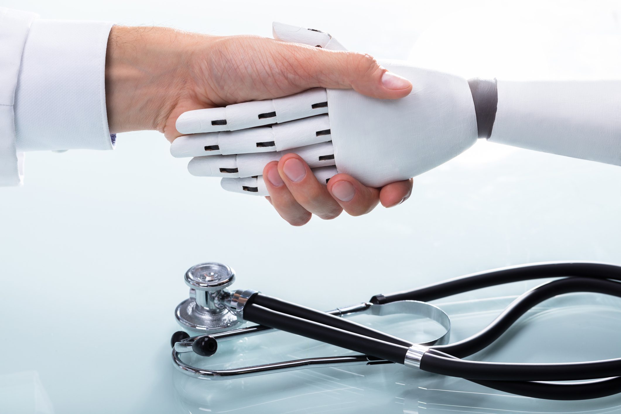 Artificial Intelligence in Healthcare Worker Sourcing and Staffing