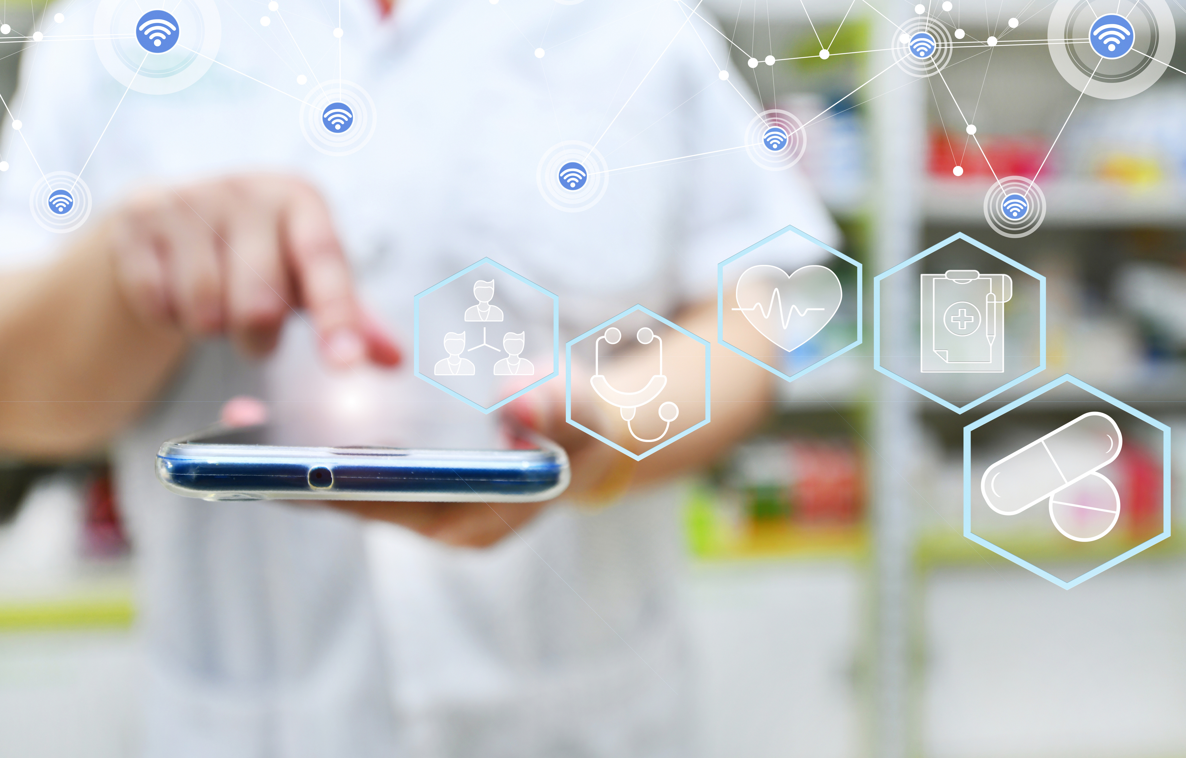 Emerging Artificial Intelligence Applications In Pharmacy