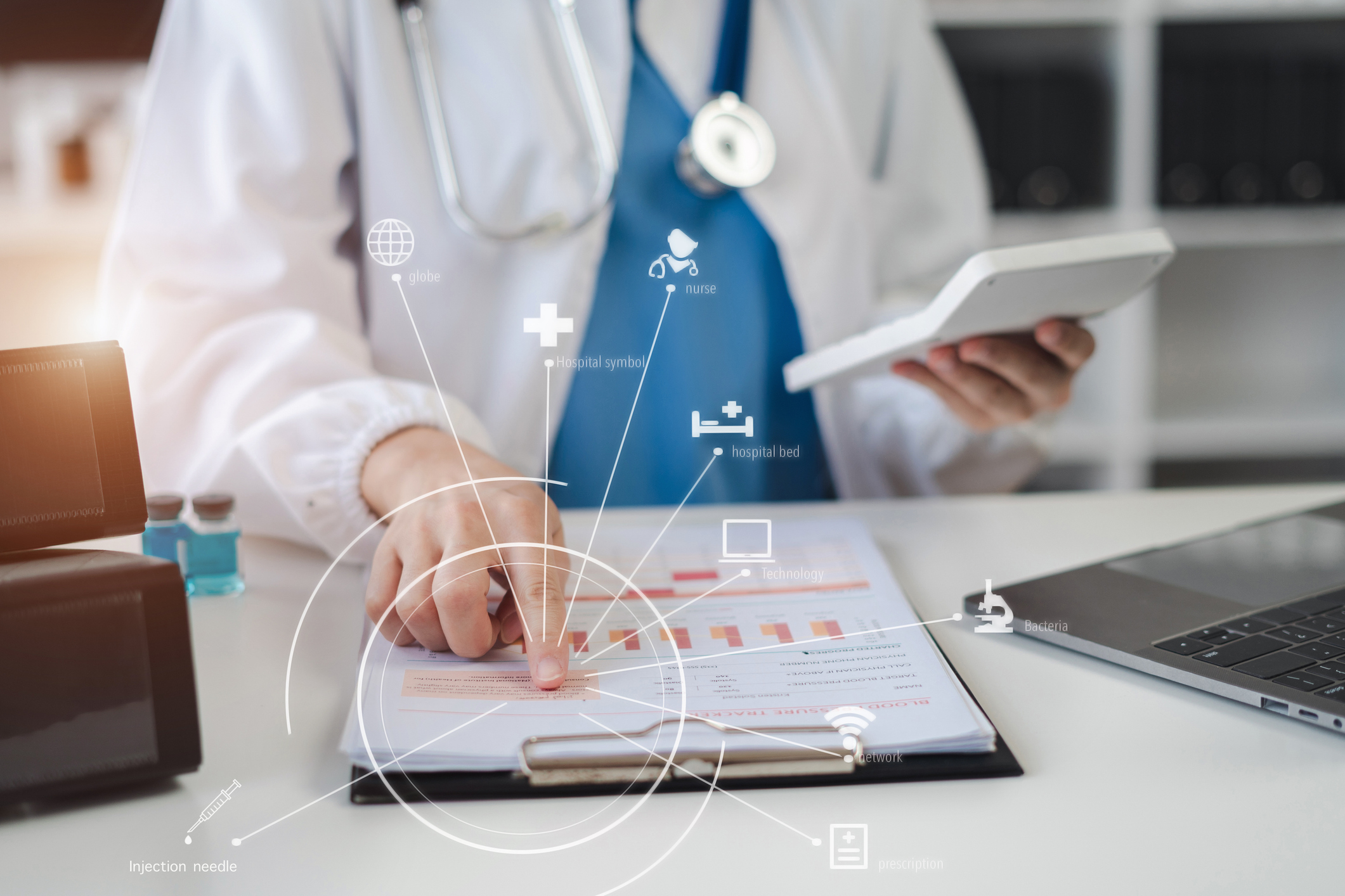 Data Analytics Is Shifting Payor/Provider Dynamics – Are You On The Right Side?