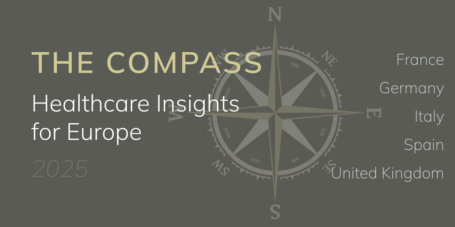 The Compass 2025: Healthcare Insights for Europe